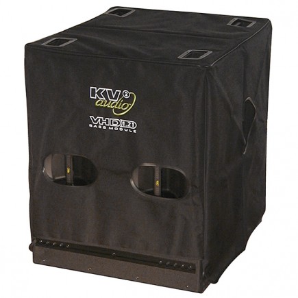 KV2 Audio Cover VHD1.21 Pokrowiec na moduł VHD1.21